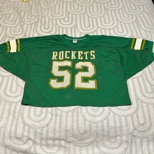 VINTAGE Rockets Jersey